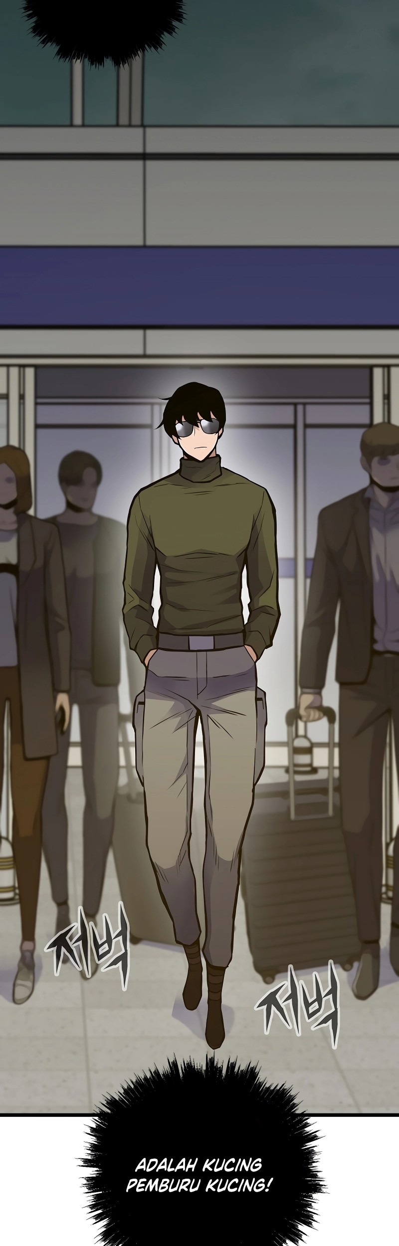 Past Life Regressor (Remake 2022) Chapter 33 Gambar 45