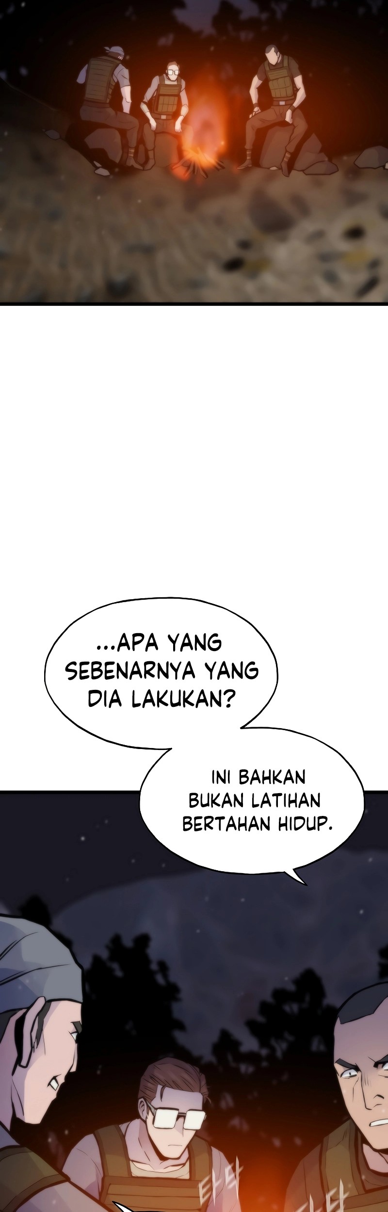 Past Life Regressor (Remake 2022) Chapter 33 Gambar 65