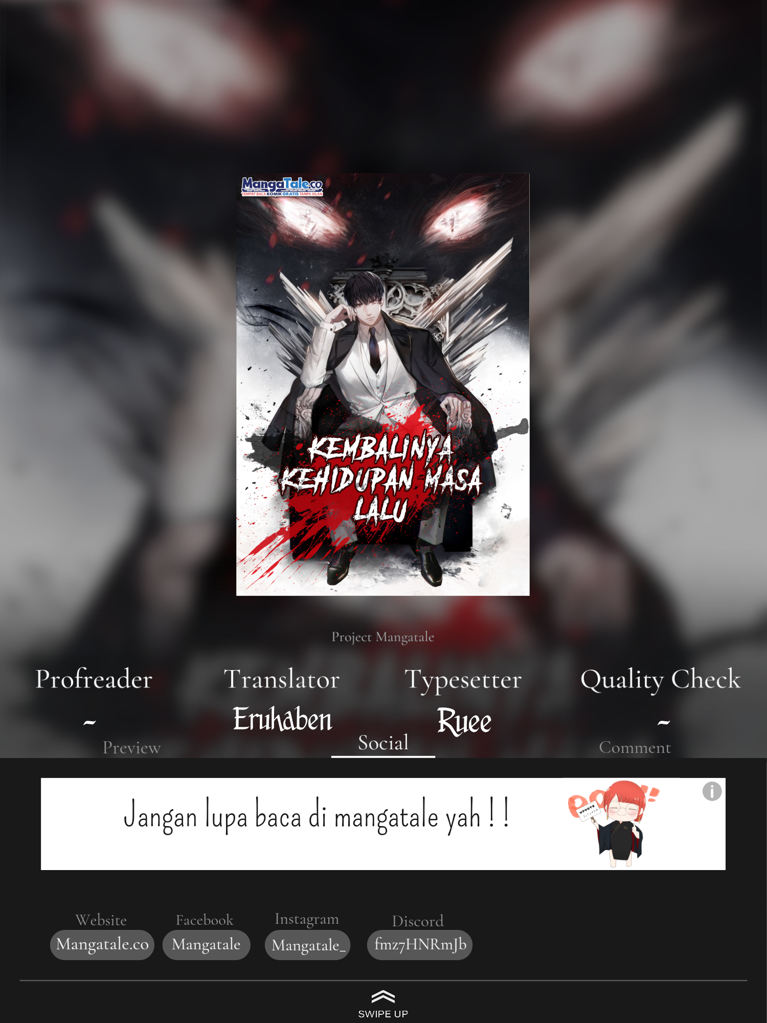 Baca Komik Past Life Regressor (Remake 2022) Chapter 32 Gambar 1