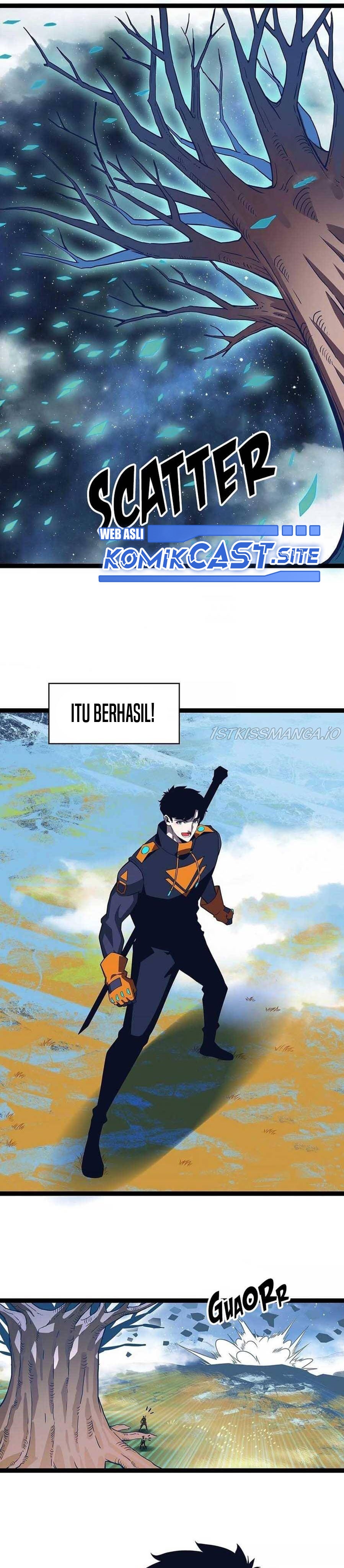 It all starts with playing game seriously Chapter 66 11