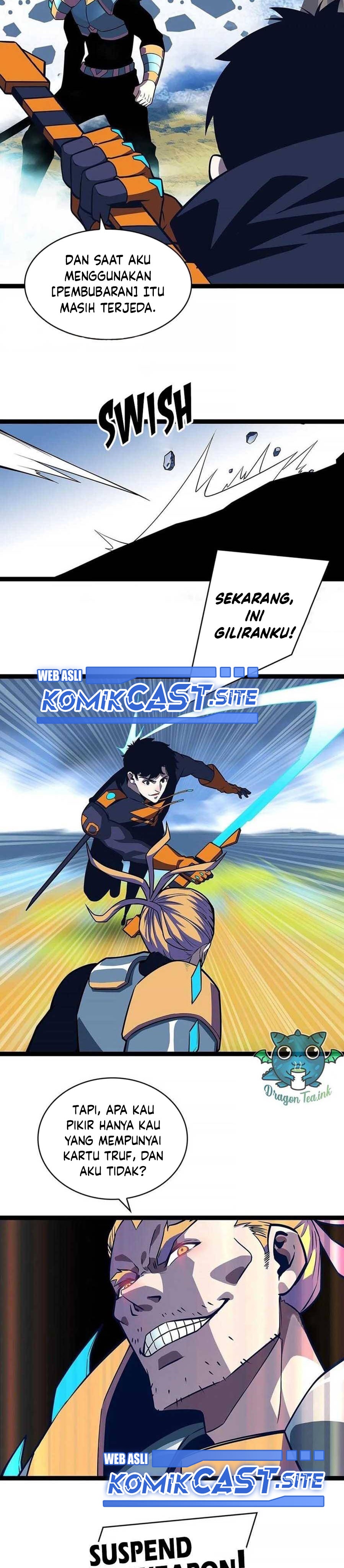 It all starts with playing game seriously Chapter 66 14