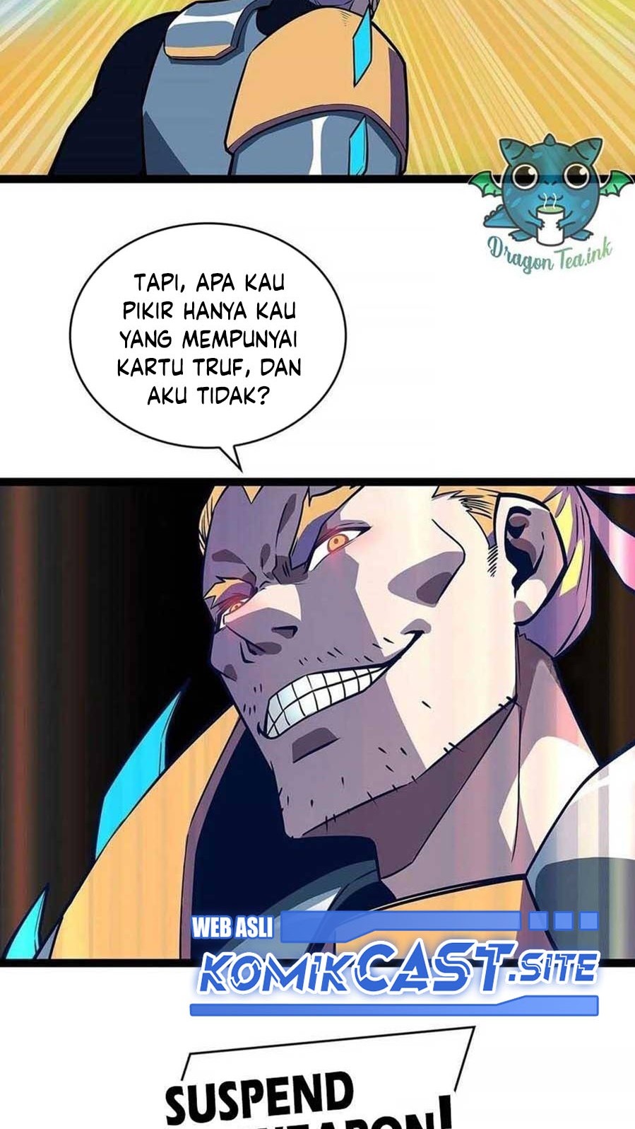 It all starts with playing game seriously Chapter 66 Gambar 26
