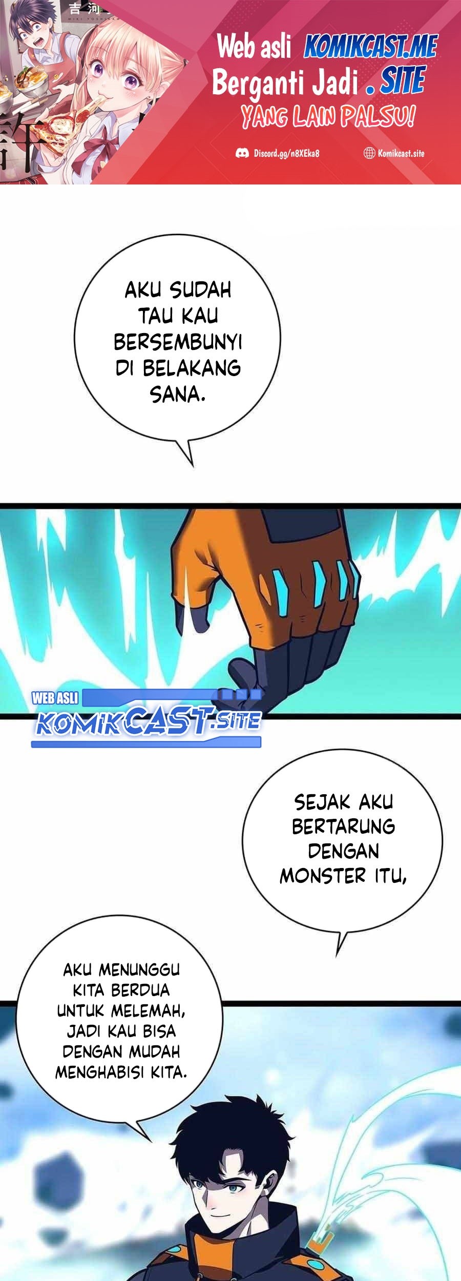 Baca  It all starts with playing game seriously Chapter 66 Gambar 2