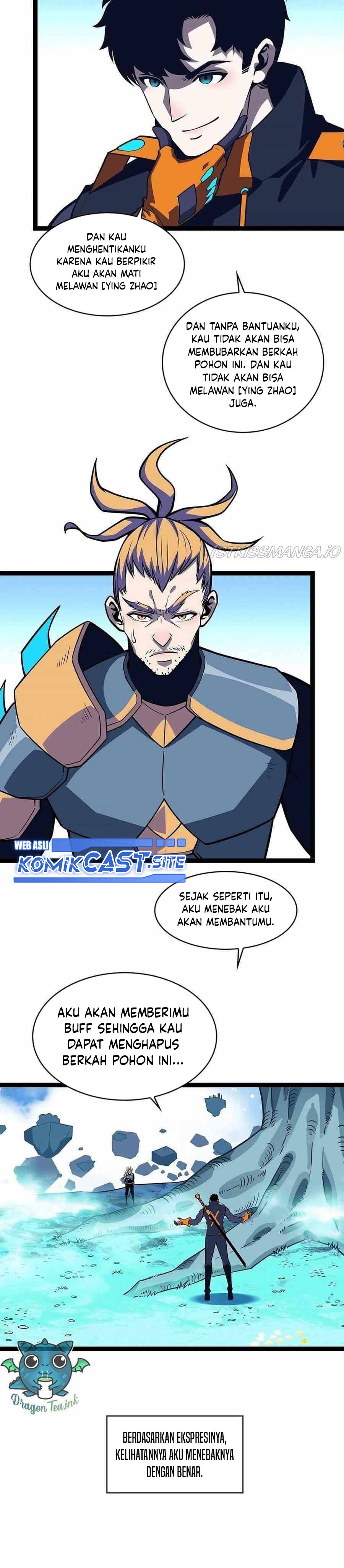 It all starts with playing game seriously Chapter 66 3