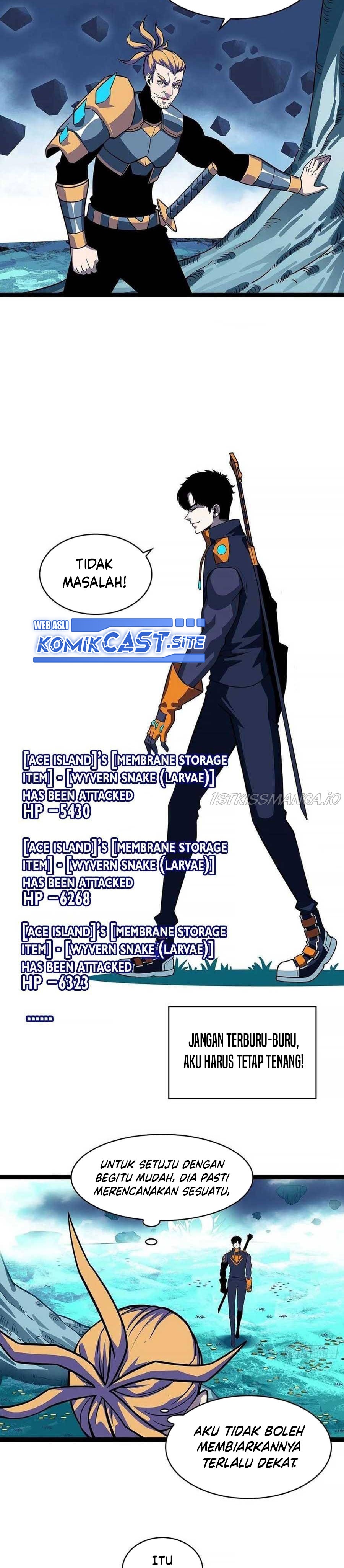 It all starts with playing game seriously Chapter 66 5