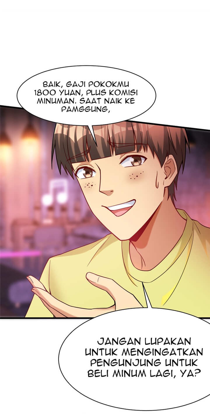 Losing Money to Be a Tycoon Chapter 70 Gambar 29