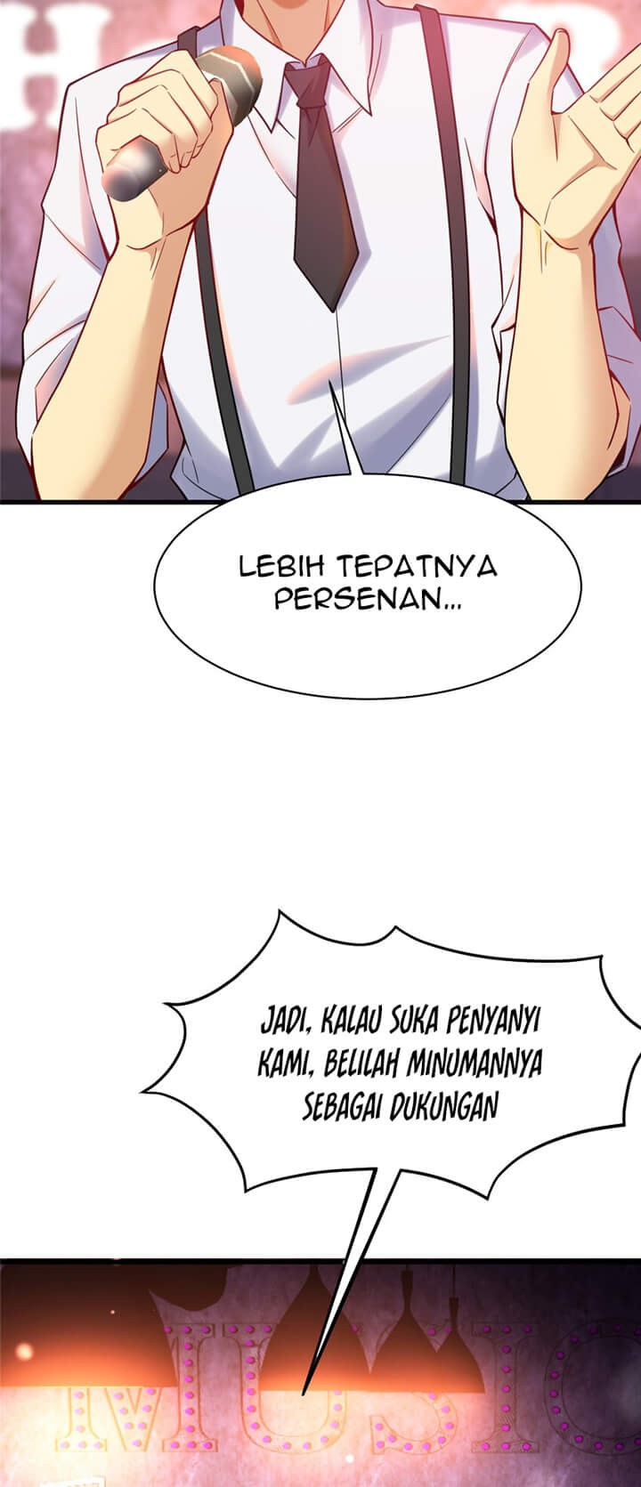 Losing Money to Be a Tycoon Chapter 70 Gambar 32