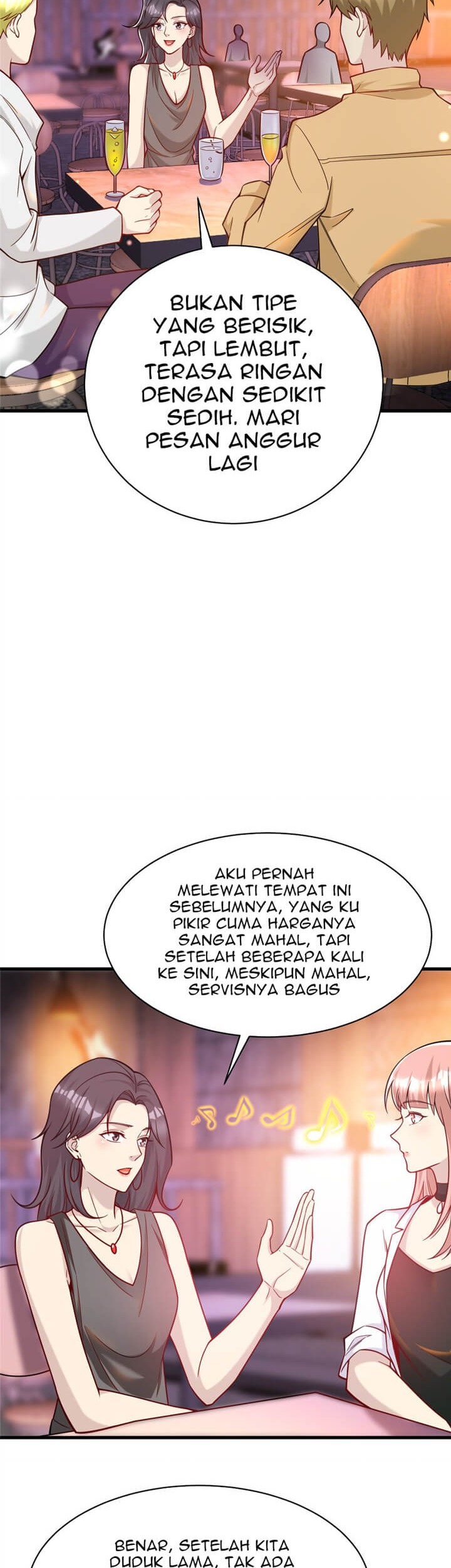 Losing Money to Be a Tycoon Chapter 70 Gambar 7