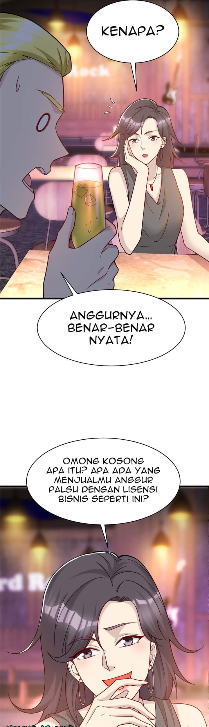 Losing Money to Be a Tycoon Chapter 70 Gambar 12