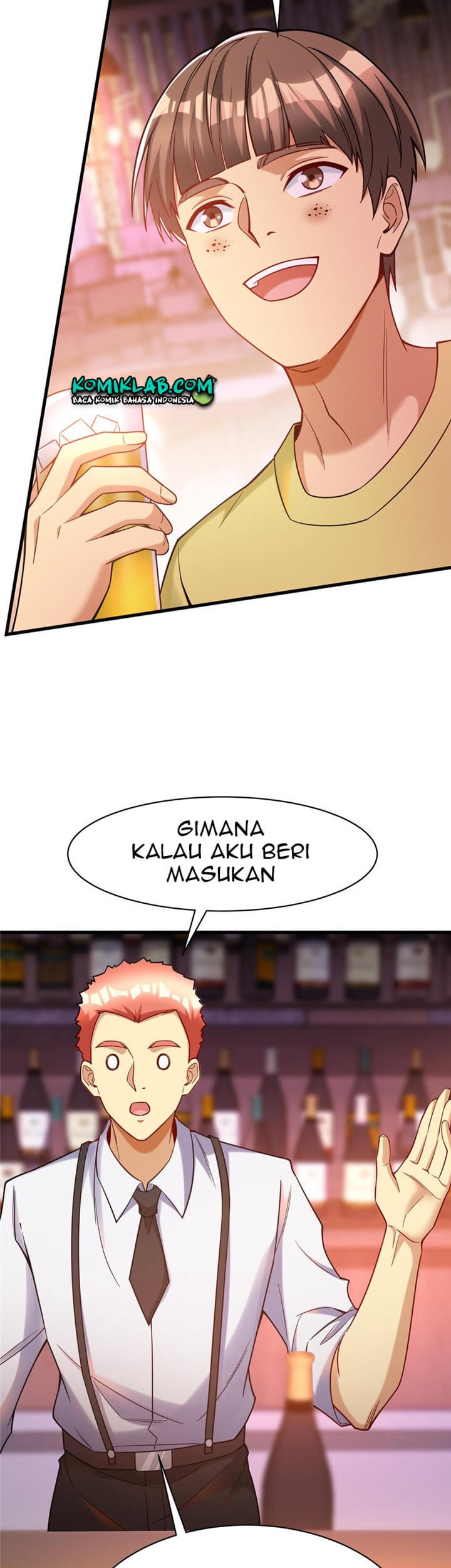 Losing Money to Be a Tycoon Chapter 70 Gambar 22