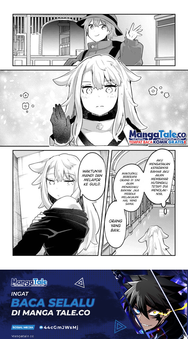 Houkago no Meikyuu Boukensha: Nippon to Isekai wo Ikiki Dekiru You ni Natta Boku wa Level Up ni Isoshimi Masu Chapter 06 Gambar 10