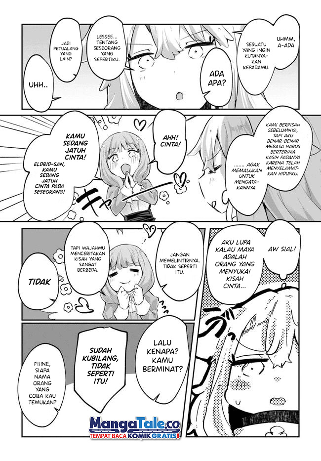Houkago no Meikyuu Boukensha: Nippon to Isekai wo Ikiki Dekiru You ni Natta Boku wa Level Up ni Isoshimi Masu Chapter 06 Gambar 12