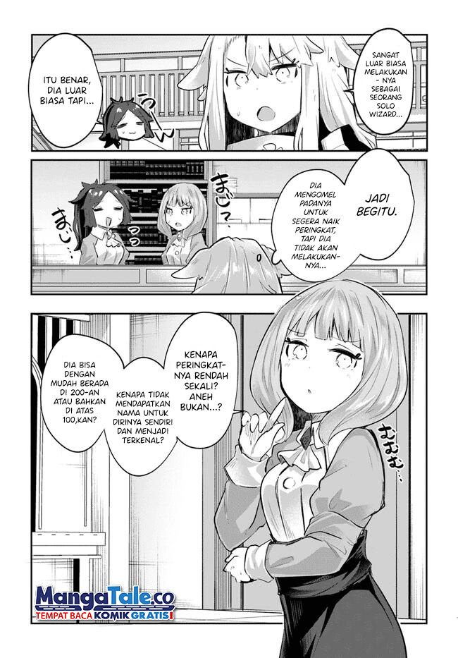 Houkago no Meikyuu Boukensha: Nippon to Isekai wo Ikiki Dekiru You ni Natta Boku wa Level Up ni Isoshimi Masu Chapter 06 Gambar 16