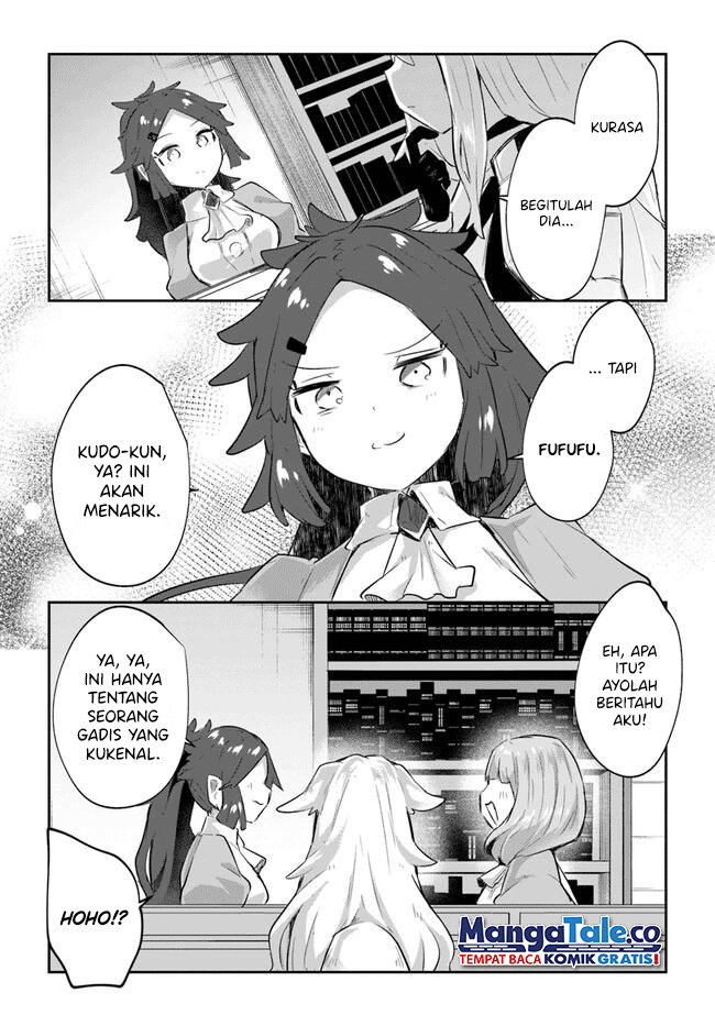 Houkago no Meikyuu Boukensha: Nippon to Isekai wo Ikiki Dekiru You ni Natta Boku wa Level Up ni Isoshimi Masu Chapter 06 Gambar 18