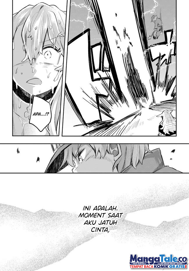 Houkago no Meikyuu Boukensha: Nippon to Isekai wo Ikiki Dekiru You ni Natta Boku wa Level Up ni Isoshimi Masu Chapter 06 Gambar 3