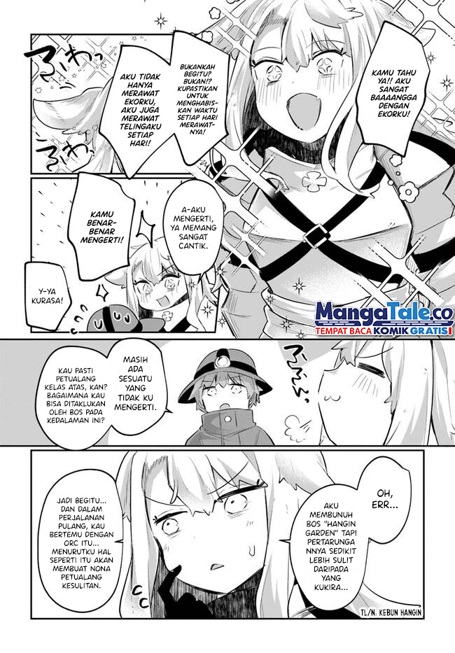 Houkago no Meikyuu Boukensha: Nippon to Isekai wo Ikiki Dekiru You ni Natta Boku wa Level Up ni Isoshimi Masu Chapter 06 Gambar 6