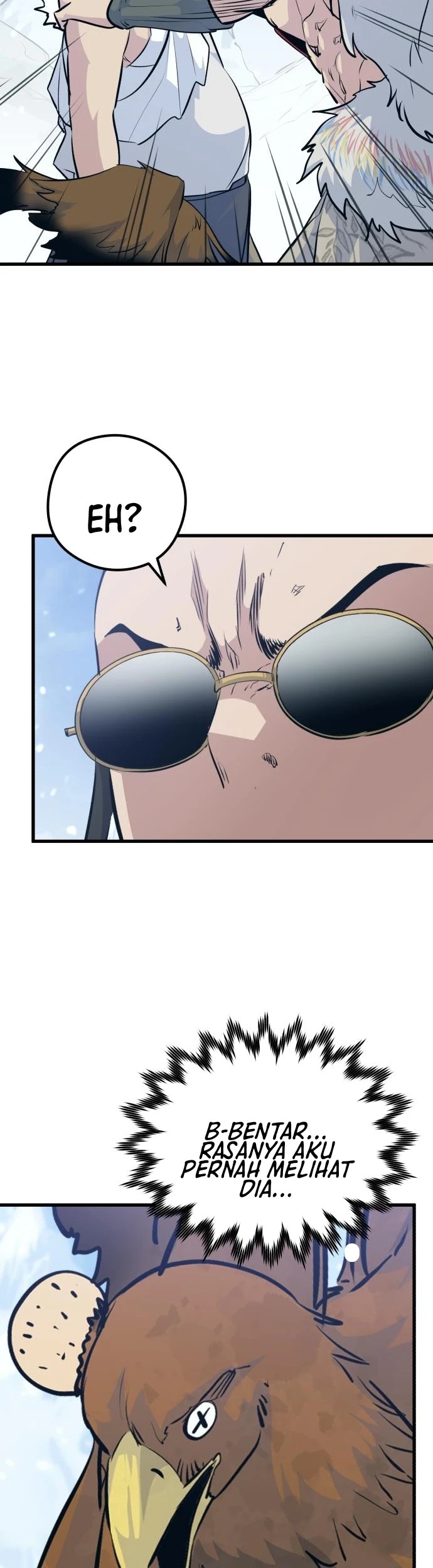 Phantom Spirit King Chapter 60 Gambar 15