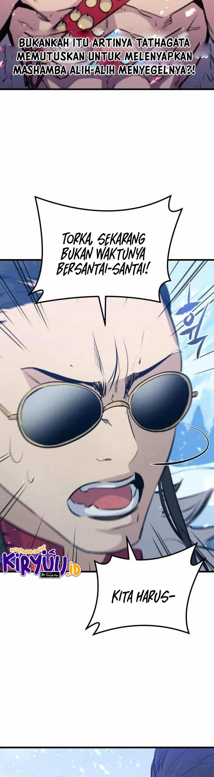 Phantom Spirit King Chapter 60 Gambar 22