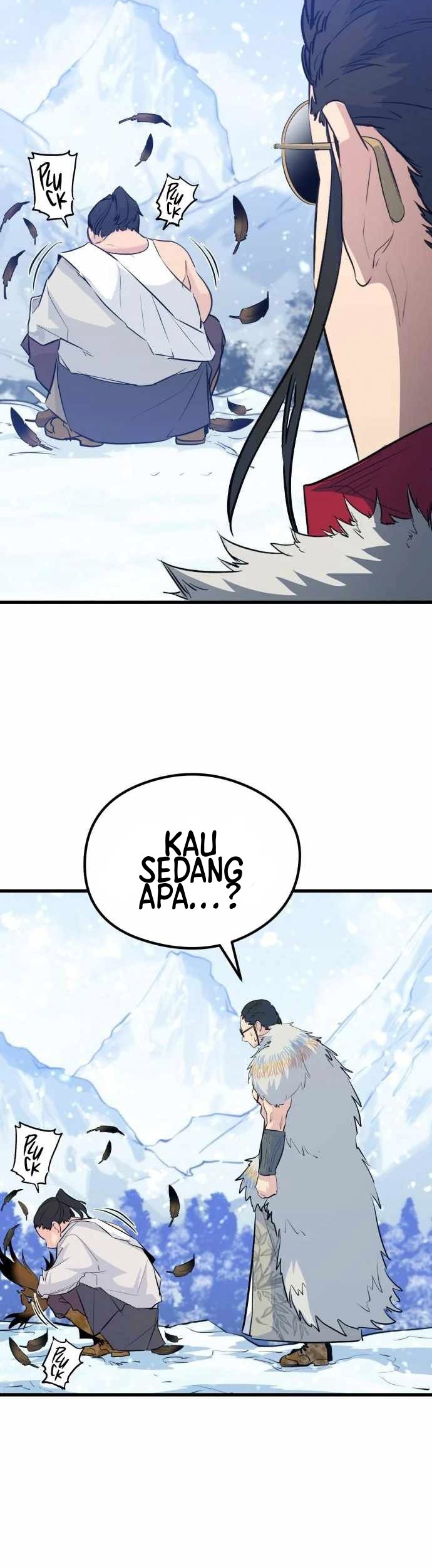 Phantom Spirit King Chapter 60 Gambar 23