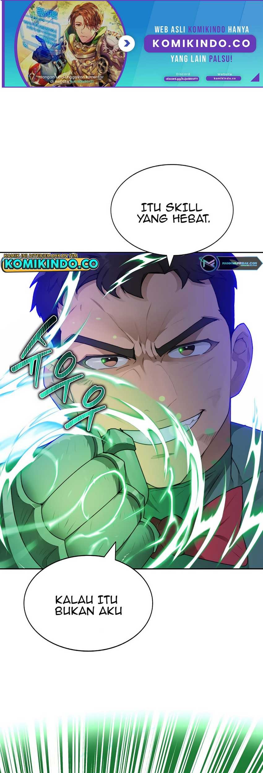 Baca Stuck in the Tower Chapter 28 Gambar 2