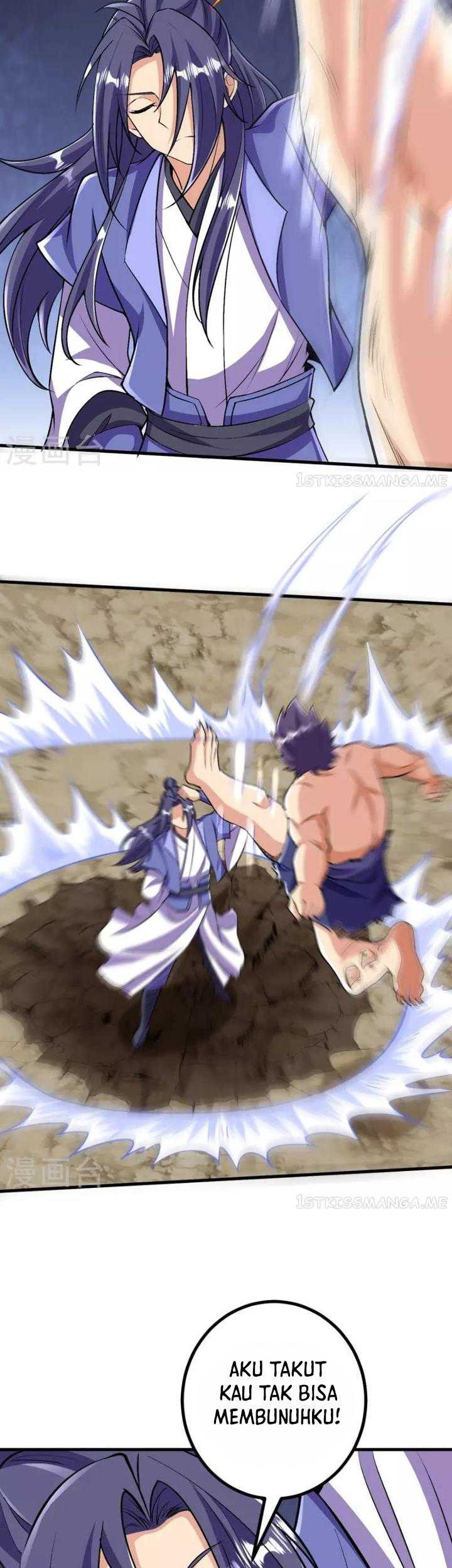 The Strongest Body Old Ancestor In History Chapter 108 Gambar 17