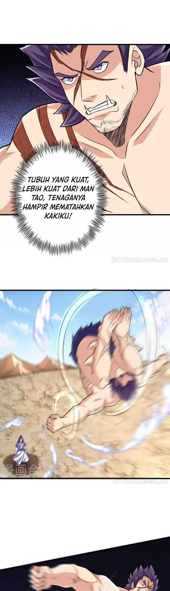 The Strongest Body Old Ancestor In History Chapter 108 Gambar 19