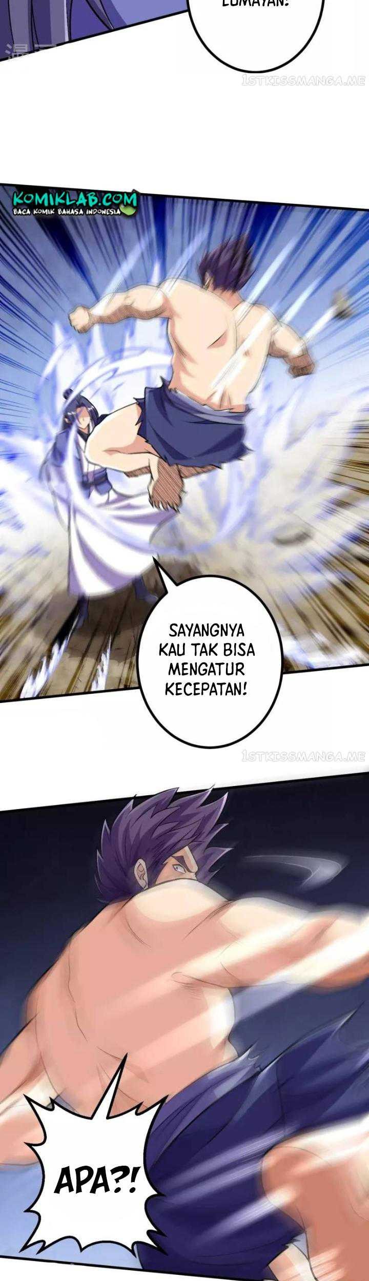 The Strongest Body Old Ancestor In History Chapter 108 Gambar 21