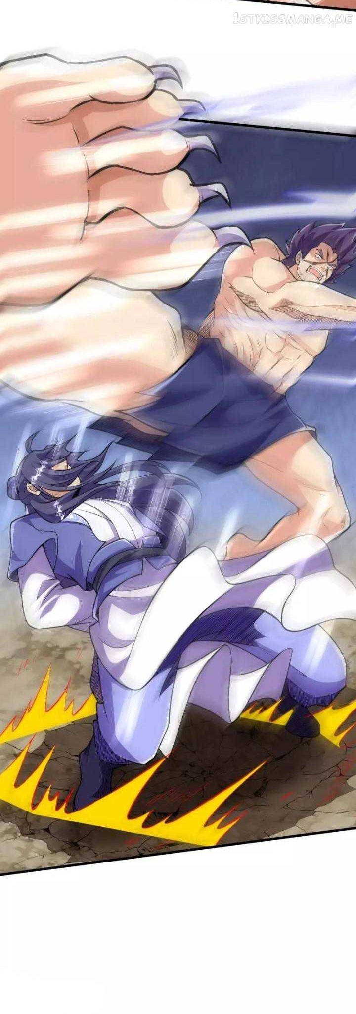 The Strongest Body Old Ancestor In History Chapter 108 Gambar 22