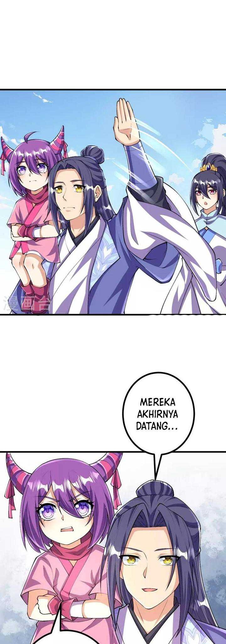 The Strongest Body Old Ancestor In History Chapter 108 Gambar 4