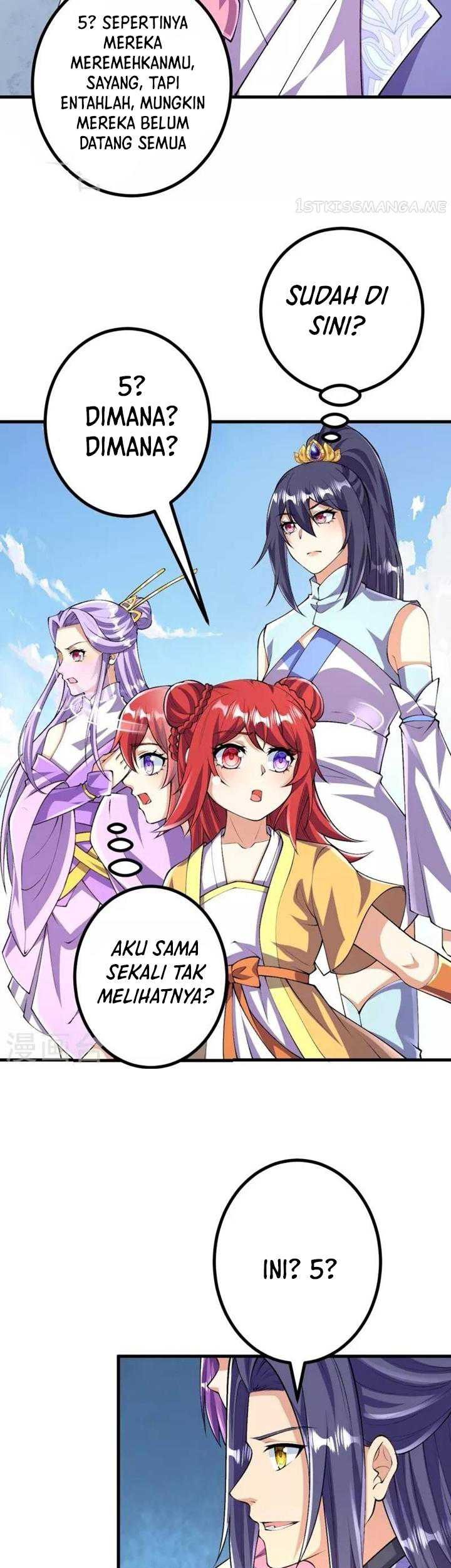 The Strongest Body Old Ancestor In History Chapter 108 Gambar 5