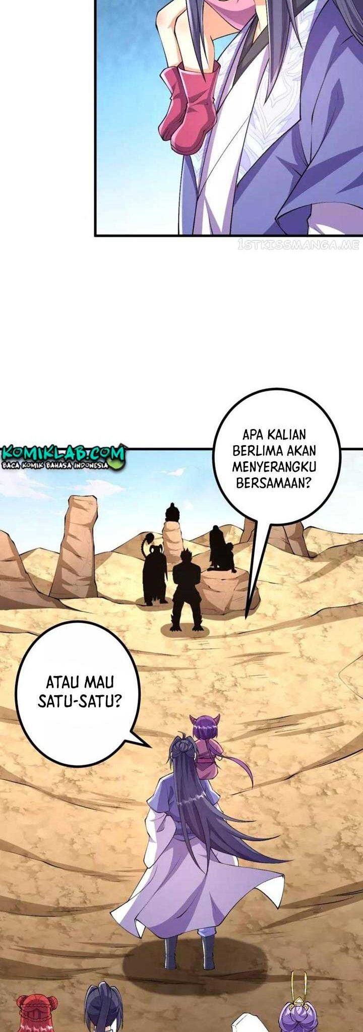 The Strongest Body Old Ancestor In History Chapter 108 Gambar 6