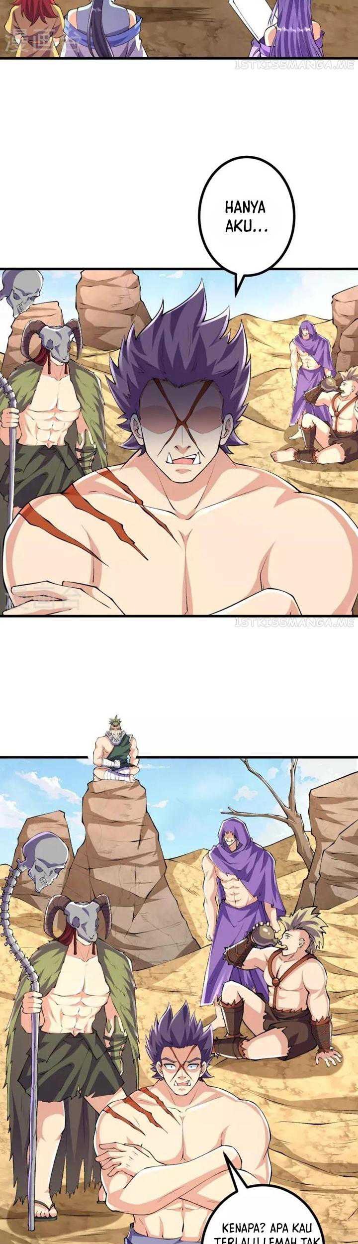 The Strongest Body Old Ancestor In History Chapter 108 Gambar 7