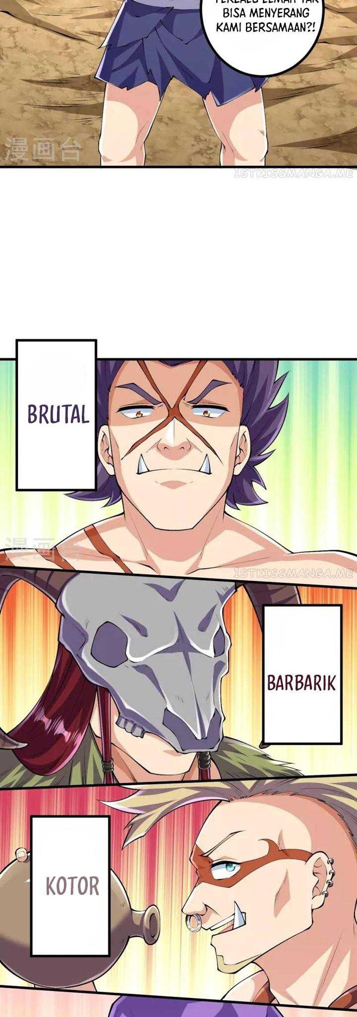 The Strongest Body Old Ancestor In History Chapter 108 Gambar 8