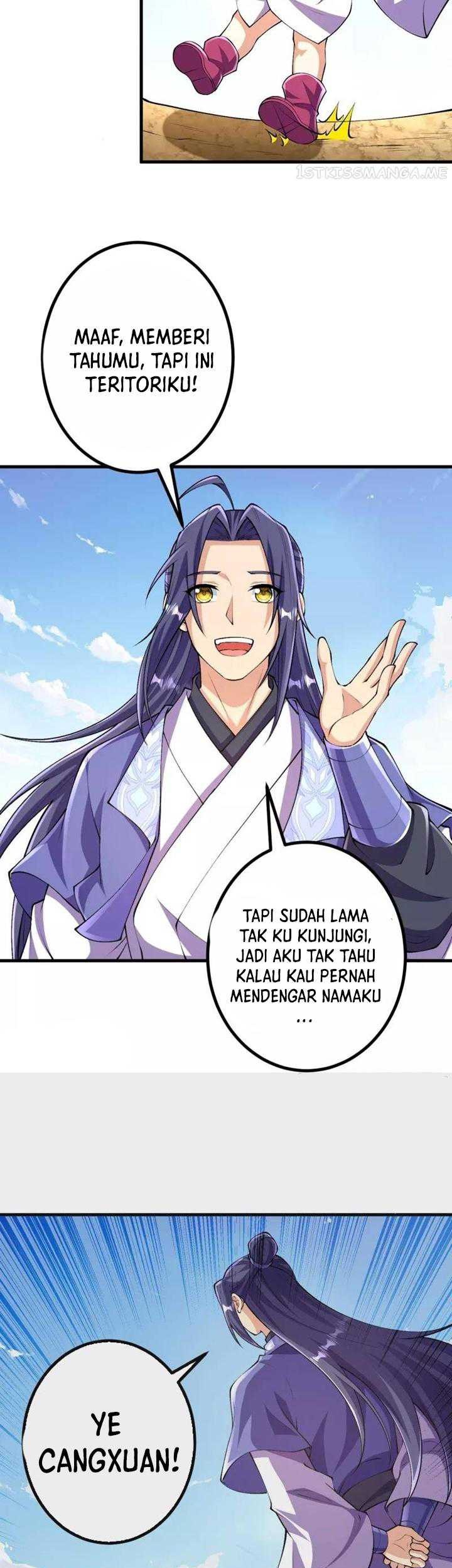 The Strongest Body Old Ancestor In History Chapter 108 Gambar 11