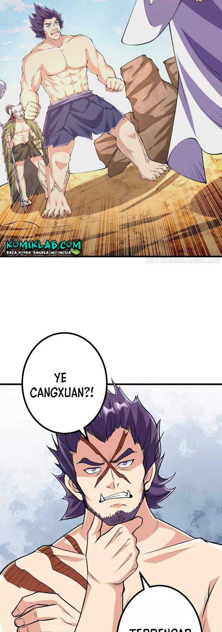 The Strongest Body Old Ancestor In History Chapter 108 Gambar 12