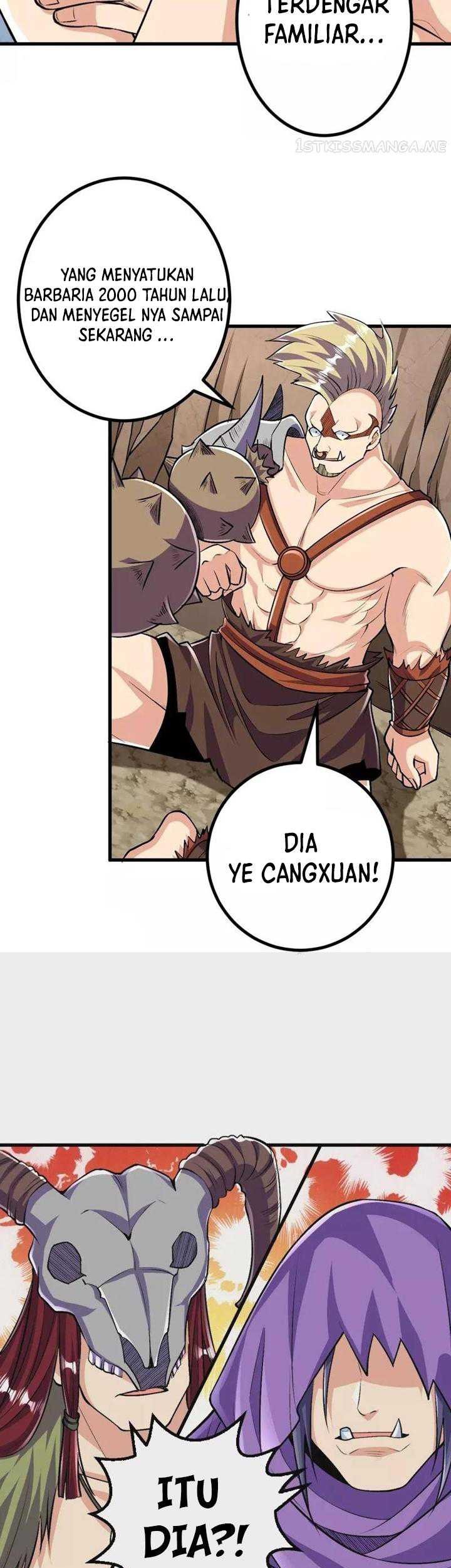 The Strongest Body Old Ancestor In History Chapter 108 Gambar 13