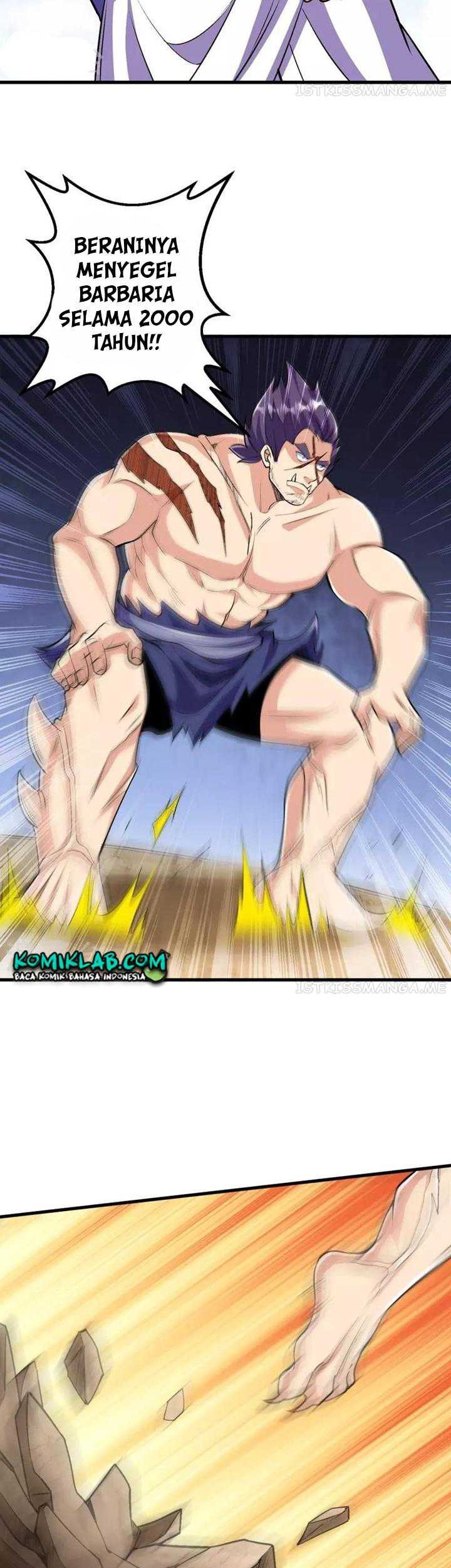 The Strongest Body Old Ancestor In History Chapter 108 Gambar 15