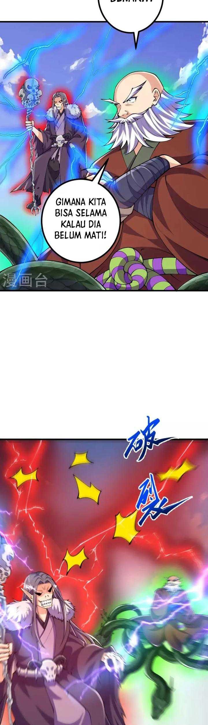 The Strongest Body Old Ancestor In History Chapter 107 Gambar 17