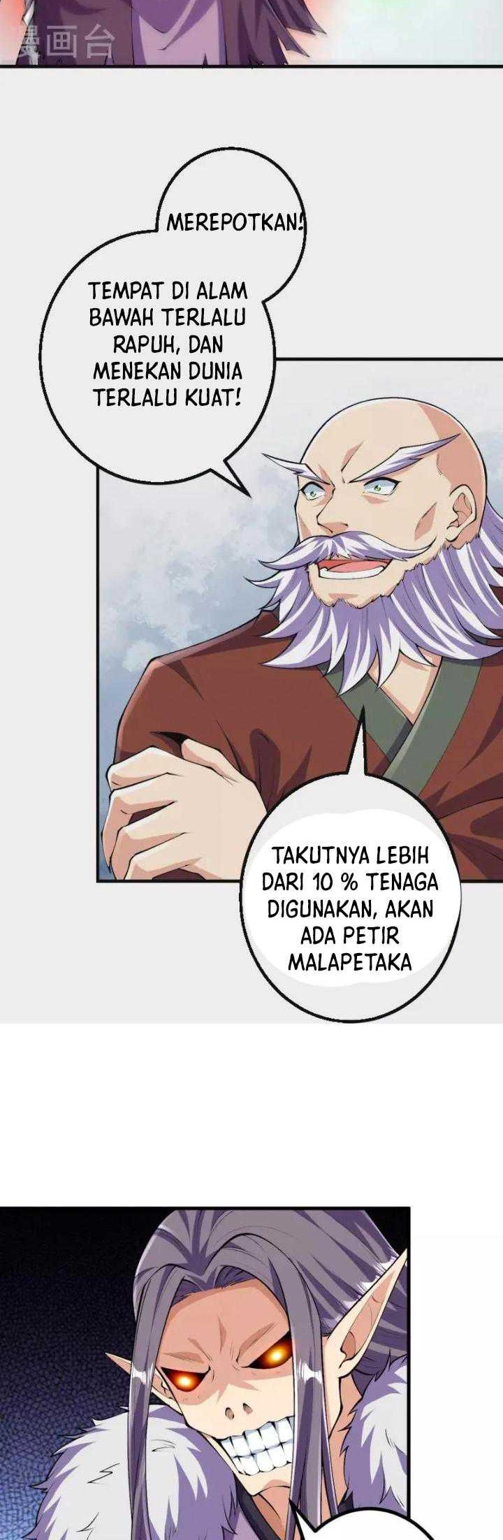 The Strongest Body Old Ancestor In History Chapter 107 Gambar 18