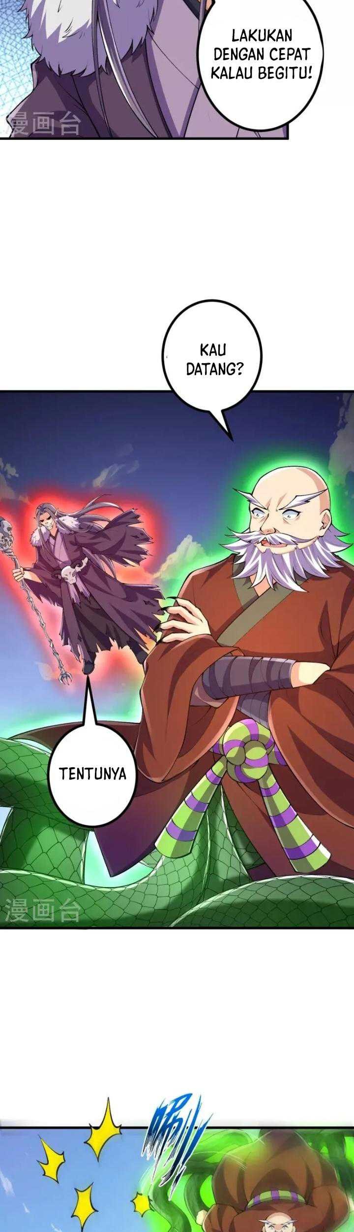 The Strongest Body Old Ancestor In History Chapter 107 Gambar 19