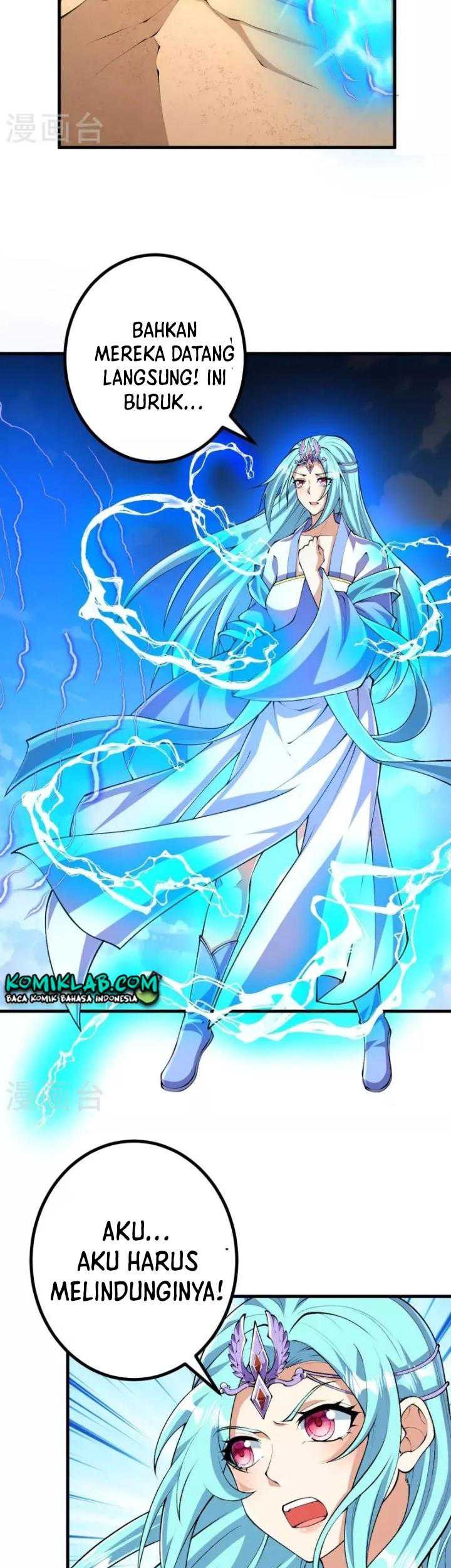 The Strongest Body Old Ancestor In History Chapter 107 Gambar 21
