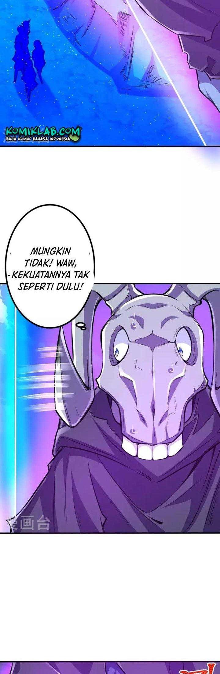 The Strongest Body Old Ancestor In History Chapter 107 Gambar 6