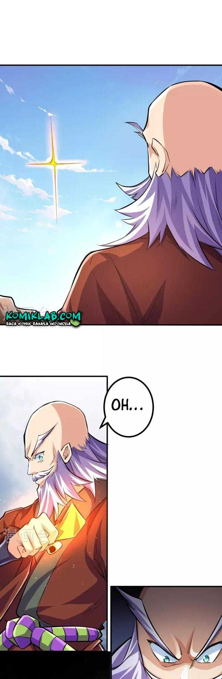 The Strongest Body Old Ancestor In History Chapter 107 Gambar 10