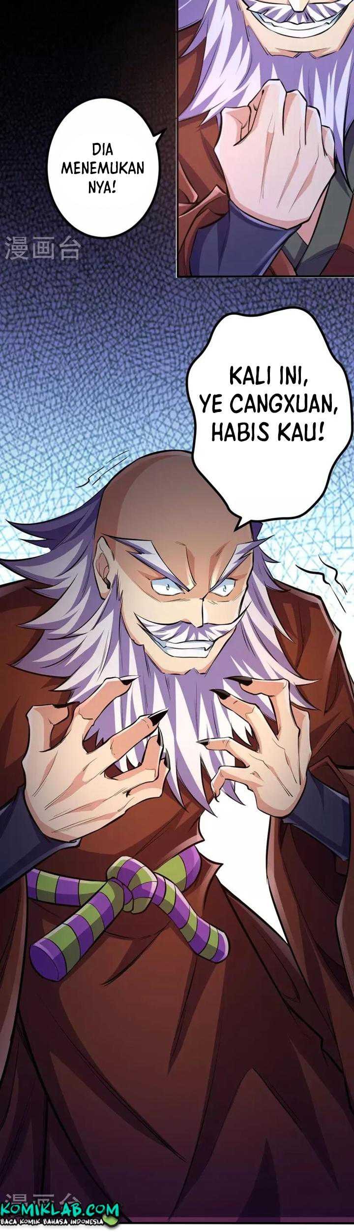 The Strongest Body Old Ancestor In History Chapter 107 Gambar 11
