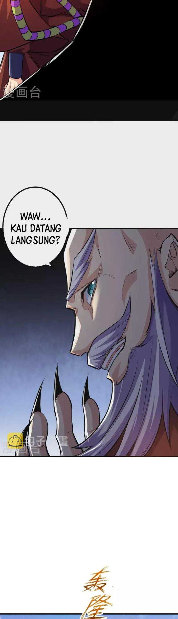 The Strongest Body Old Ancestor In History Chapter 107 Gambar 13
