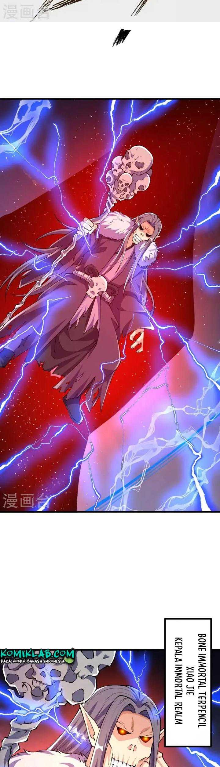 The Strongest Body Old Ancestor In History Chapter 107 Gambar 15