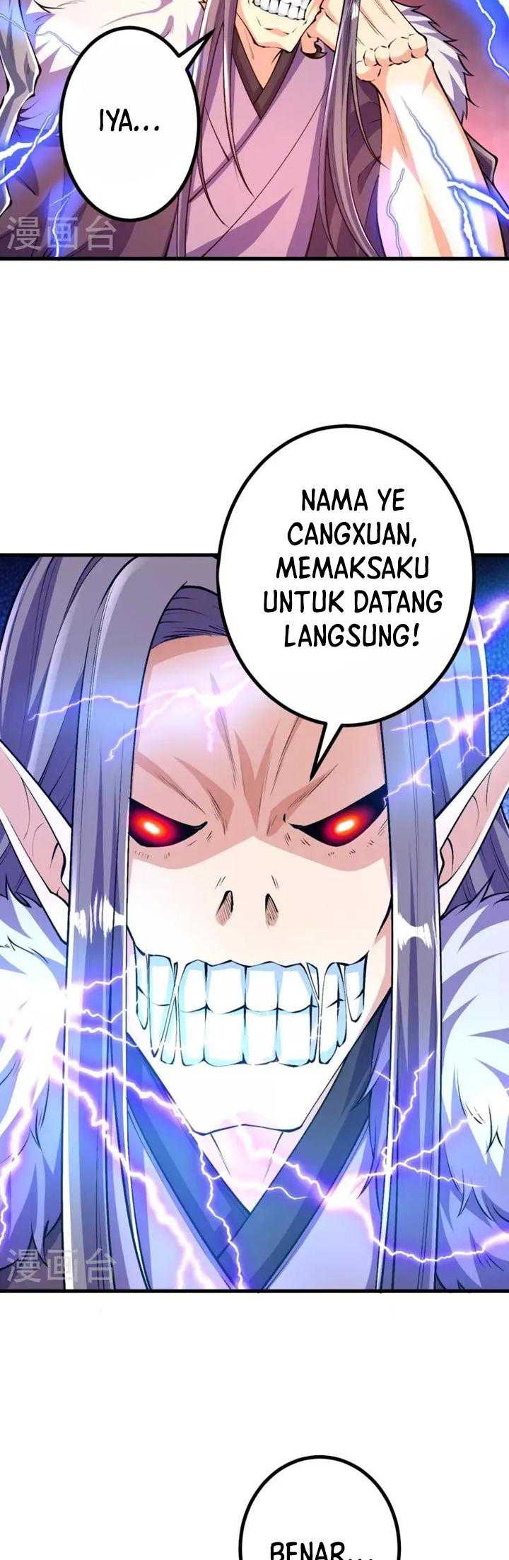 The Strongest Body Old Ancestor In History Chapter 107 Gambar 16