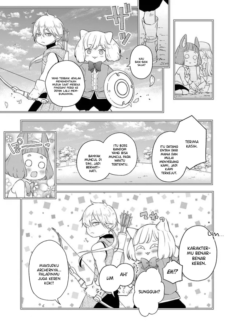 Baca Yamada-kun to Lv999 no Koi wo Suru Chapter 44 Gambar 2