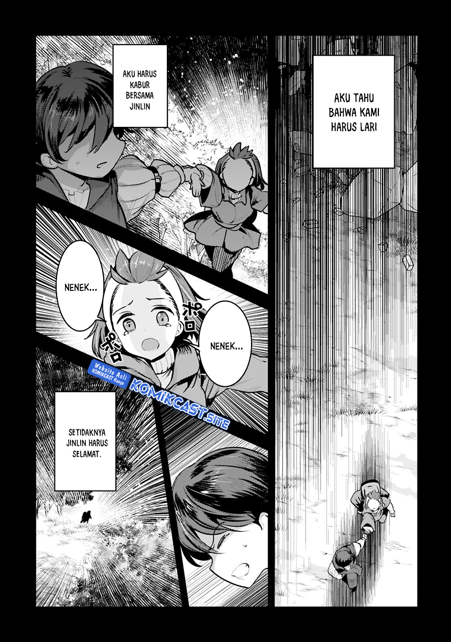 Nozomanu Fushi no Boukensha Chapter 46.3 Gambar 10