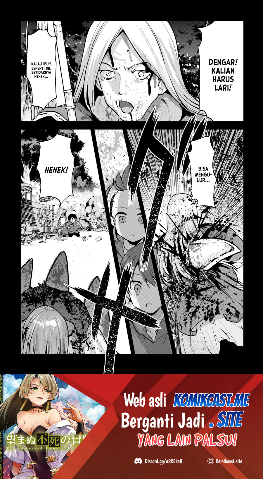 Baca Nozomanu Fushi no Boukensha Chapter 46.3 Gambar 2